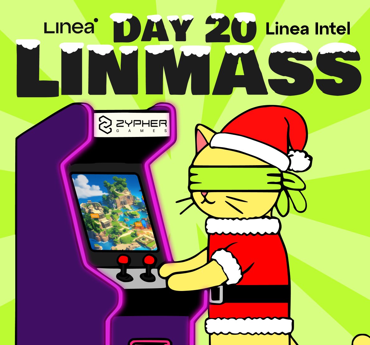 LinpussLinea's tweet image. Win Huge FREE Gifts with Linpuss! 🎁

Claim 50,000 $LPUSS 😼
5 CryptoRumble WL 🕹️ + $50 💵

🎟️ - Follow &amp;amp; Join @cryptorumble_io &amp;amp; Discord 
🎟️ - rt, like, follow w/🔔 &amp;amp; tag 2 friends 💚
