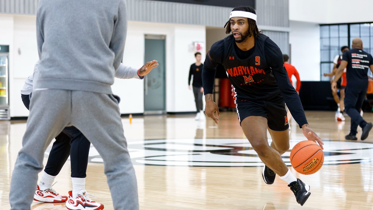 Maryland Men’s Basketball tweet media
