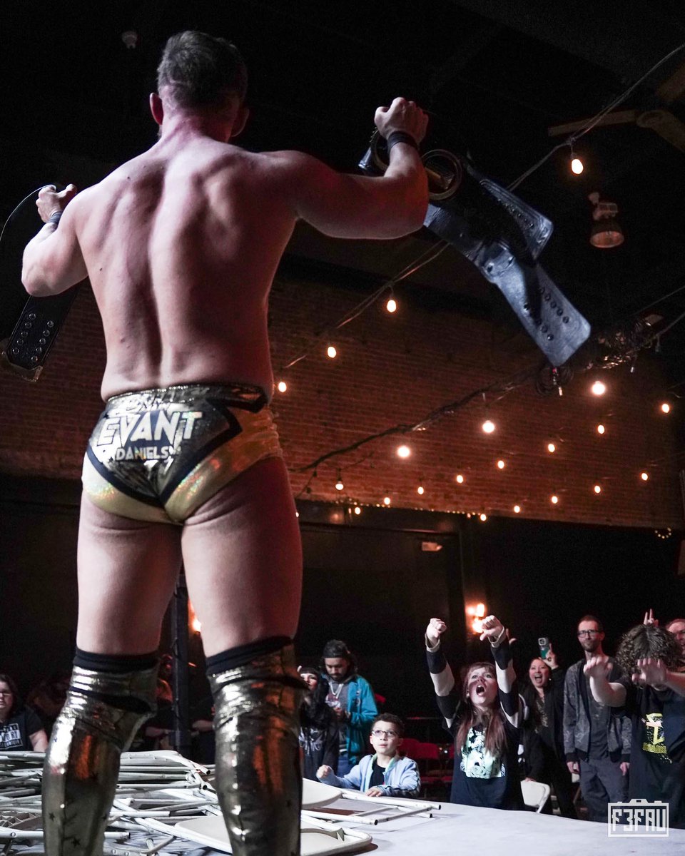 F3FAU's tweet photo. THE START OF A NEW ERA 🤩
@TheEvanDaniels x #PARTYMANIA https://t.co/1IIeX1dQae