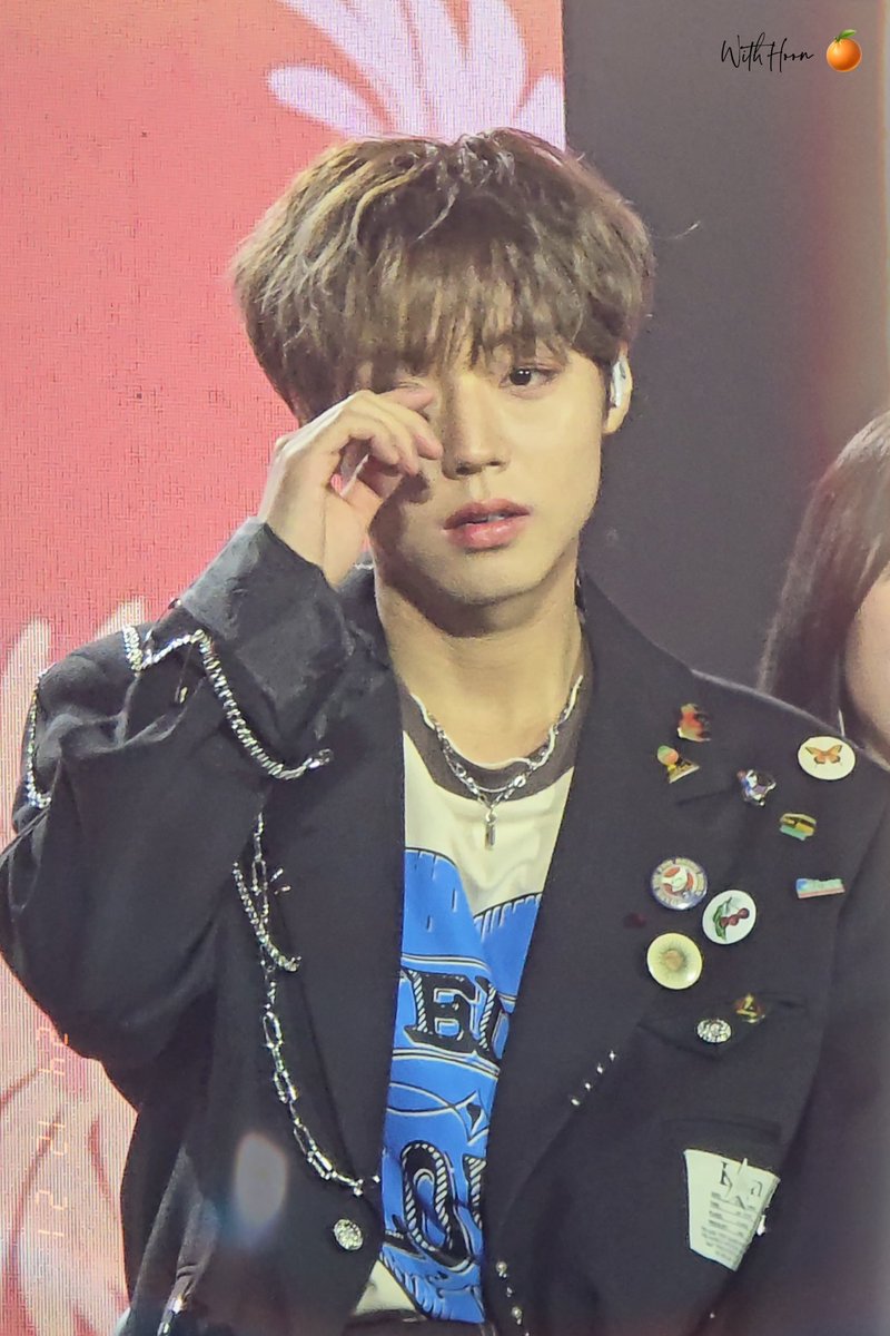 241220 #박지훈 🍊✨