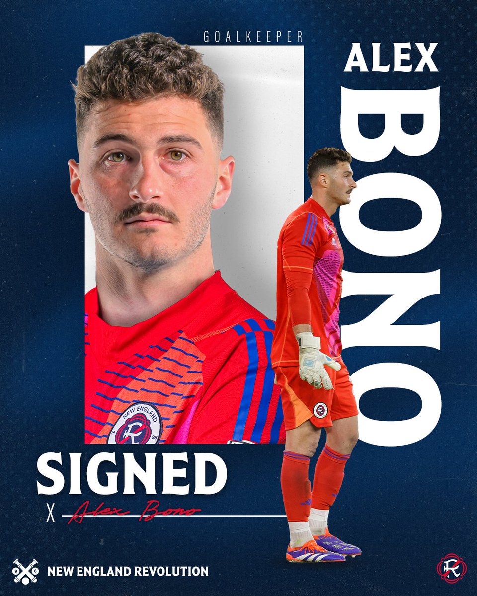 New England Revolution tweet media