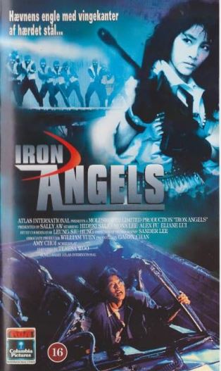 FilmsQuirky's tweet photo. #FightingMadam aka #MidnightAngels aka #IronAngels  (1987)  
A crimefighting organization called the Angels goes up against a drug-smuggling ring headed by a female kung-fu killer.
#GirlsWithGuns  #FilmX  📽️ 🎬 https://t.co/o6wzyl1nSg