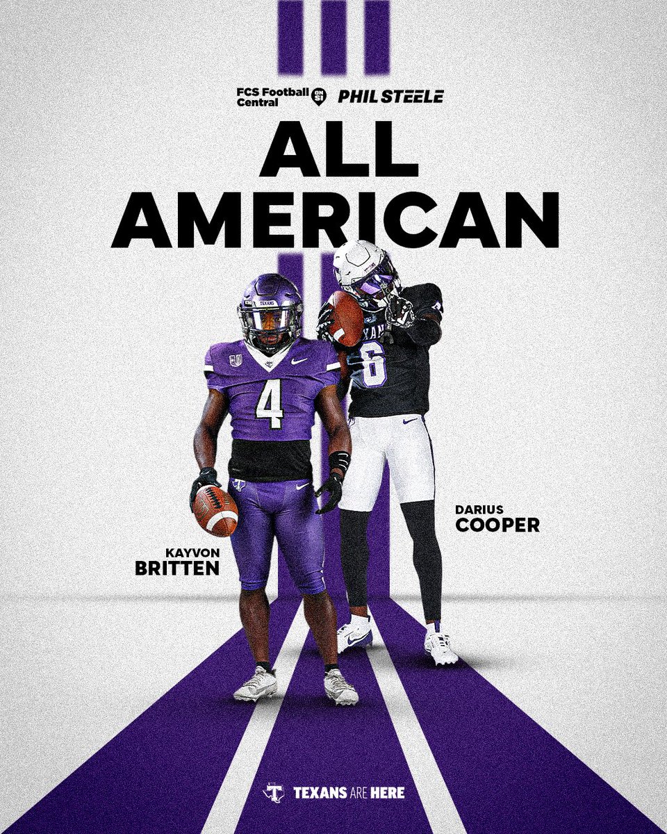 Tarleton State Football tweet media