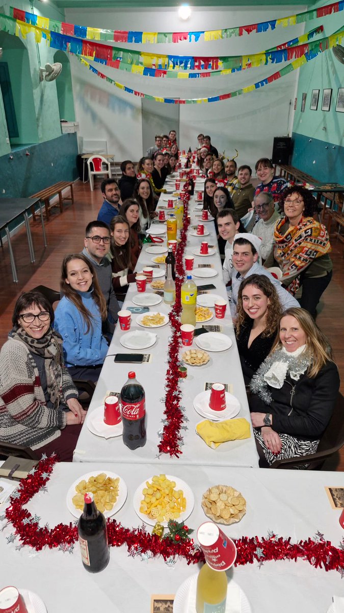 Sopar de Cos de Dansa per tancar l'any!!!