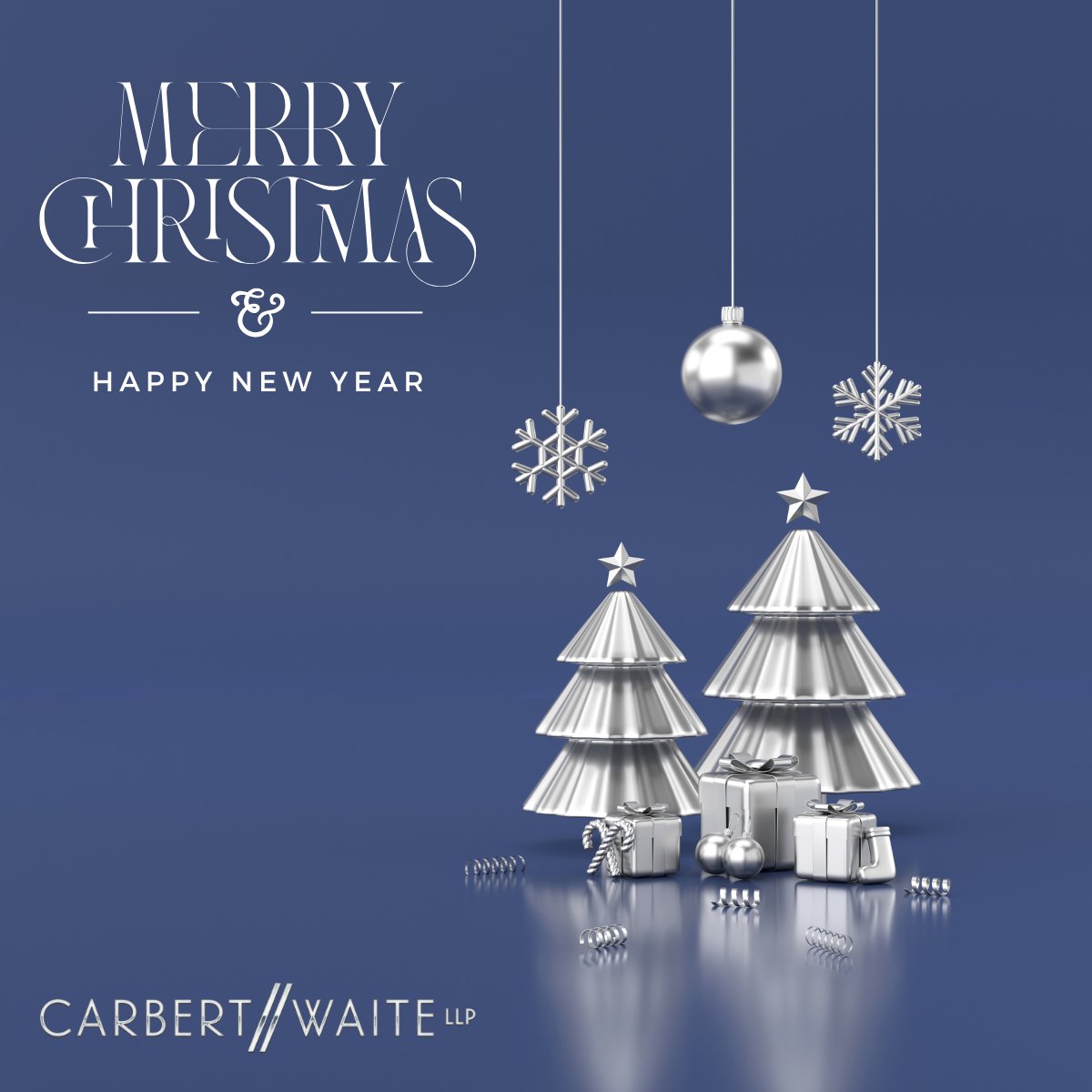 May this festive time bring you joy, peace, and special moments with your loved ones. Wishing you a safe and warm holiday season. ❄️