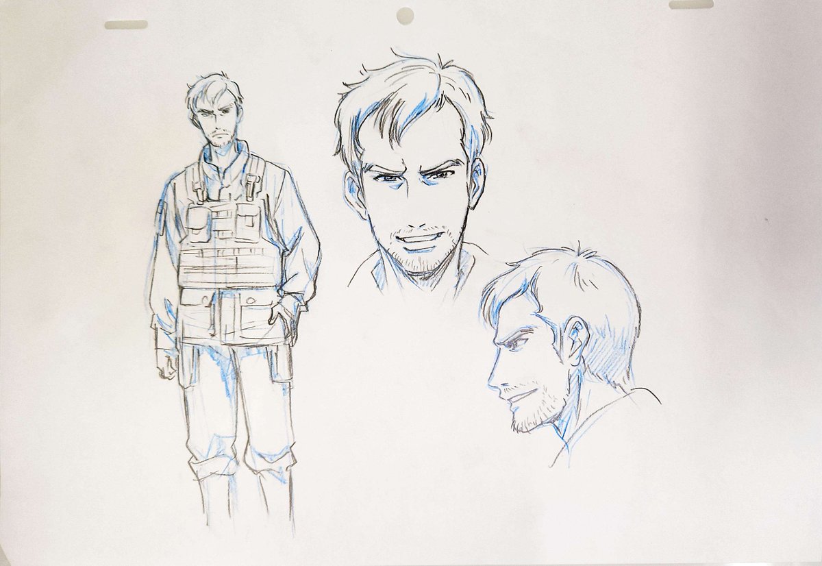 １２．自衛隊、現着
情報屋の提案で、手分けして現地調査をはじめる。
すると、地下への入り口付近にて、武装した米軍の姿を見かけた。
関係性調査のためにも人命救助が優先される。しかし、私ひとりではあまりにも無力だ。
そんな時、駆けつけてきた男たちがいた。そう、自衛隊である。