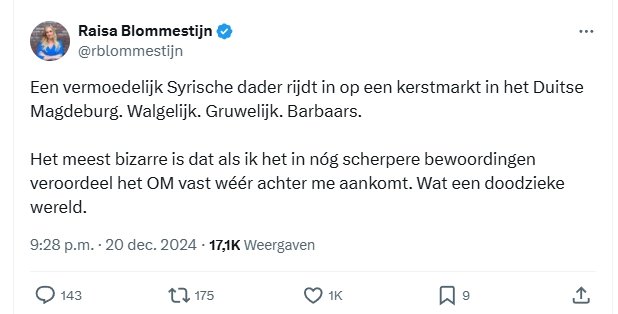 Chris Klomp tweet media