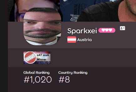 Sparkxei tweet media