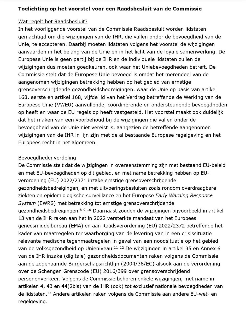 BezorgdeBurgerX's tweet photo. Het eerste deel van de brief. https://t.co/G9jlzBRJgP