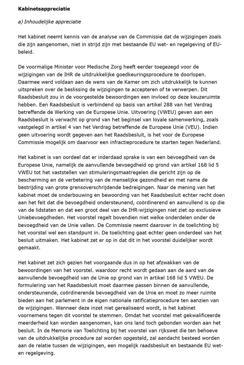 BezorgdeBurgerX's tweet photo. En het tweede deel. https://t.co/5KuzrrPmzS