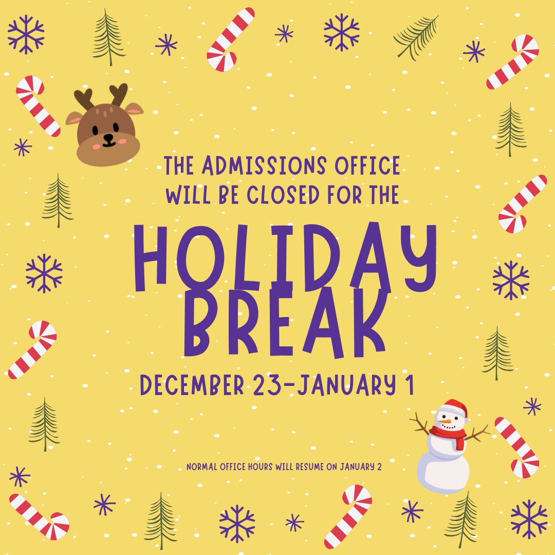 Defiance College Admissions tweet media