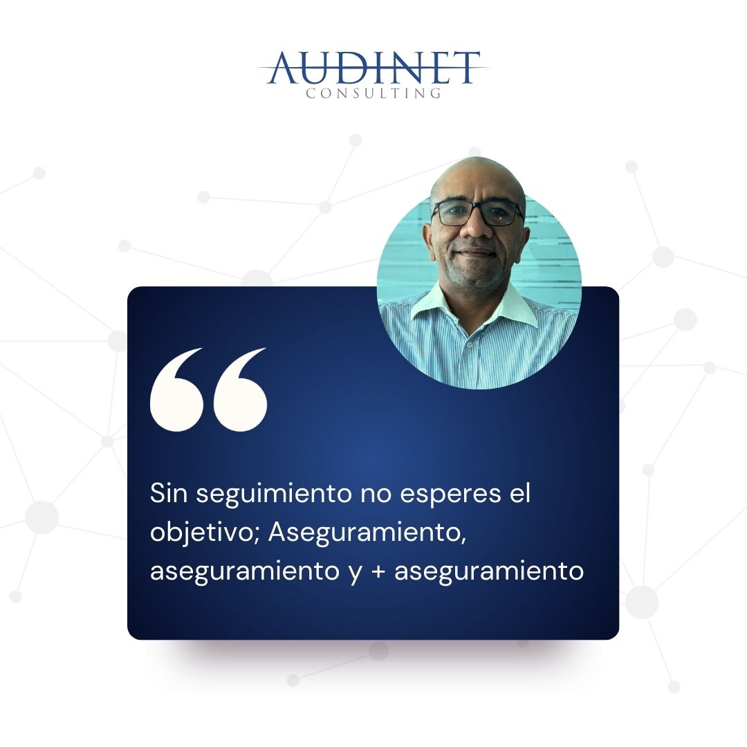 AudinetConsult's tweet photo. ✅ En AudiNet, nos enfocamos en que cada detalle esté bajo control para garantizar resultados efectivos. 💼 Con nuestro compromiso en aseguramiento, aseguramos tu tranquilidad y éxito empresarial.
📩 Contáctanos y da el primer paso hacia una gestión estratégica impecable. https://t.co/oX3vxMaGnL