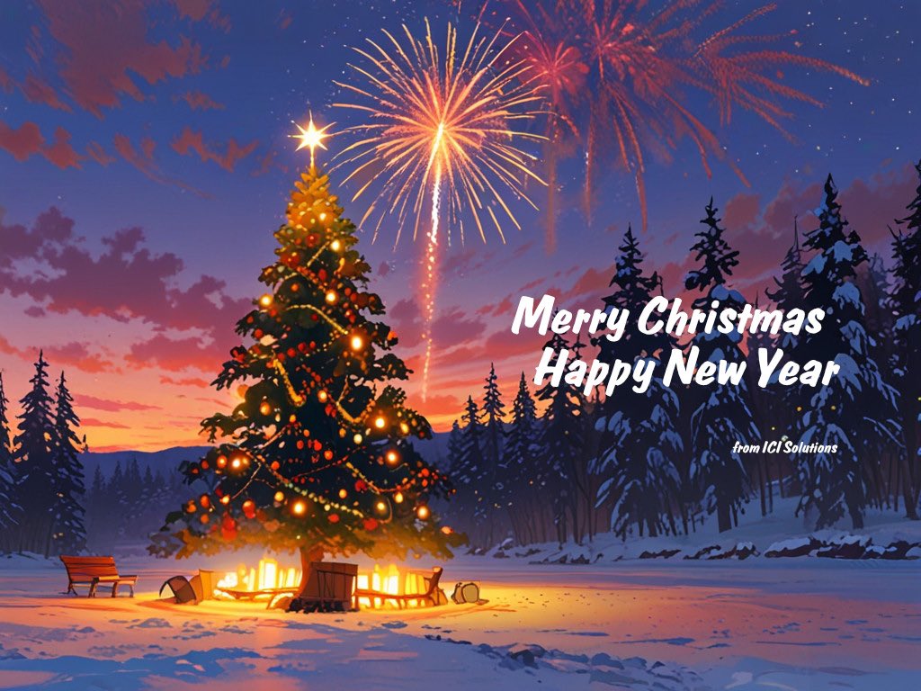 icisol's tweet photo. ✨ Merry Christmas to all! 🎅 We wish you a 2025 full of success, serenity, and prosperity. Thank you for your trust throughout the past year; it means the world to us. 🌟
#MerryChristmas #HappyNewYear2025 #ThankYou https://t.co/YK5idPibiY