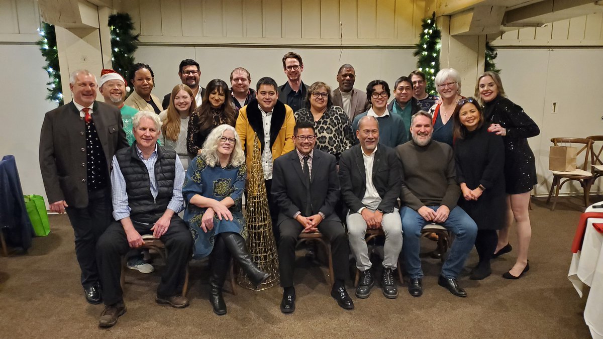 All of us at RAI are grateful to each one of you—our clients, consultants, partners, and friends, for your continued support throughout 2024. We especially wish you a special holiday season focused on your family and friends—full of peace, fun, laughter, and above all...LOVE!