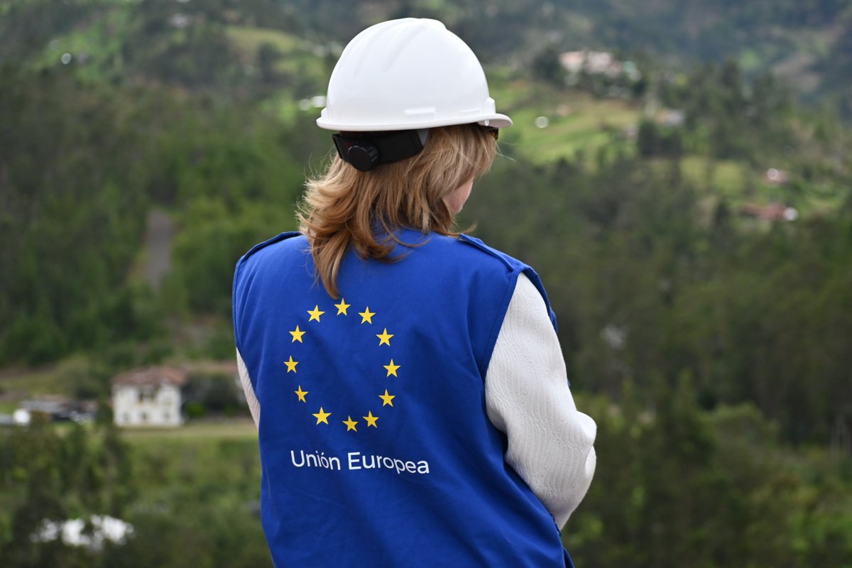 UE en Ecuador 🇪🇺 tweet media