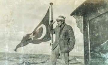 sabahatinismail's tweet photo. SAVAŞ SUÇLUSU olarak Uluslararası Savaş Suçları Mahkemesi'nde yargılanmalarında ısrar etmek yerine,  yeniden onlarla federal bir ortaklık kurmak için 1968'den 2017'ye kadar, yani yarım asır boyunca görüşme yapmamızdır. 
Dilerim artık bu hata tekrarlanmaz. 
KKTC tanınmadan+ https://t.co/AvKbYIPSFe