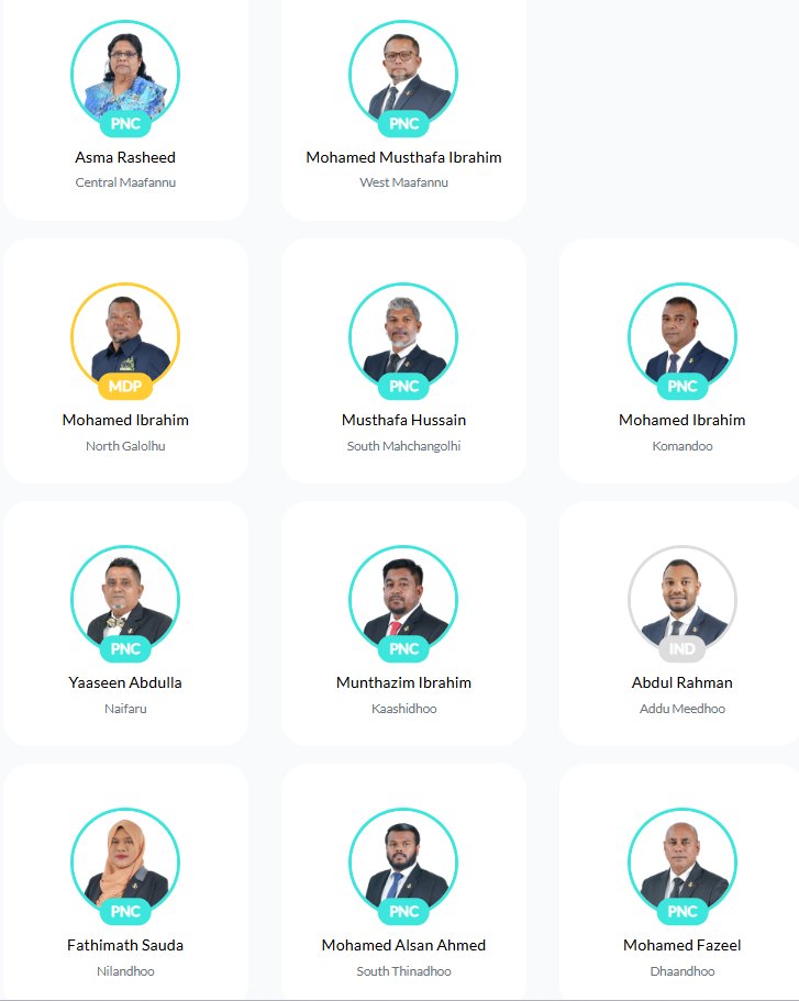 MAmeen05's tweet photo. It is important for smokers and vapers in the Maldives to remember these MPs (except MP Mohamed Ibrahim-North G and MP Abdul Rhman-Addu Medhoo) and hold them accountable for their decisions. The ban on vaping and increase in cigarette custom duty may have been made without considering the impact on individuals who rely on these products. It is crucial to question why these decisions were made and advocate for policies that prioritize public health while also respecting individual choices. By staying informed and vocal about these issues, smokers and vapers can work towards creating a more balanced approach to tobacco regulation in the Maldives.@mvpeoplesmajlis @MMuizzu @HKurusee @IbrahimFalahR @shaadmajlis24