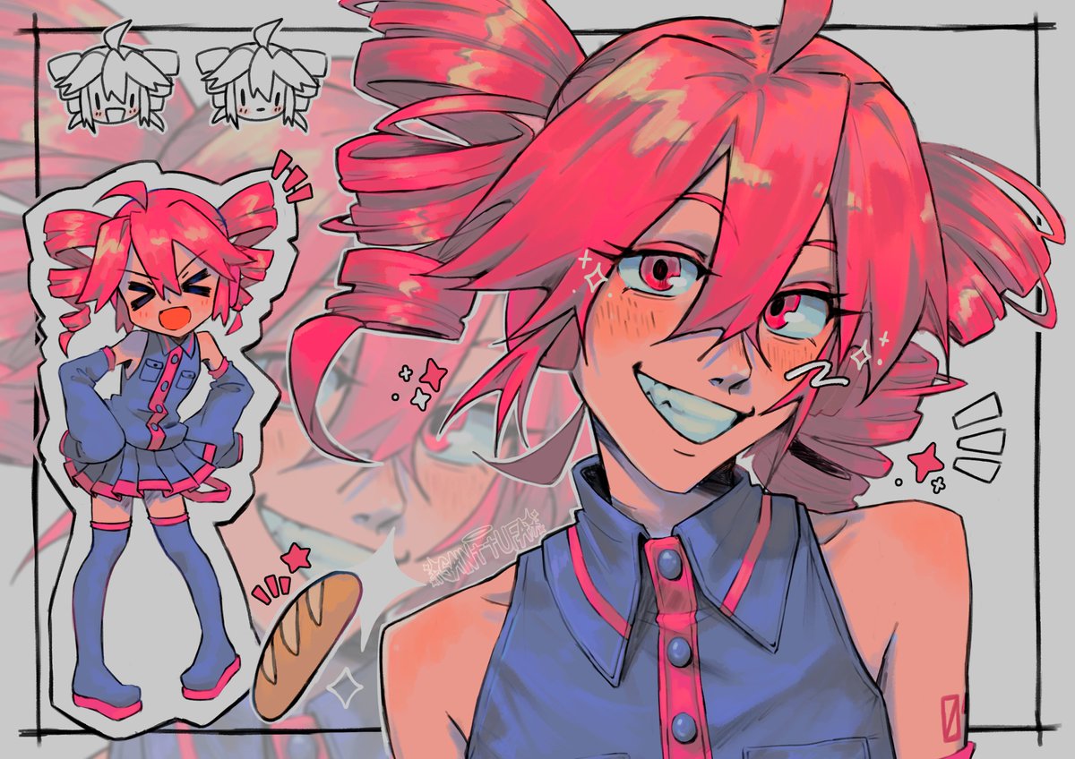 S A I N † † U F A 🔜DOKOMI tweet media