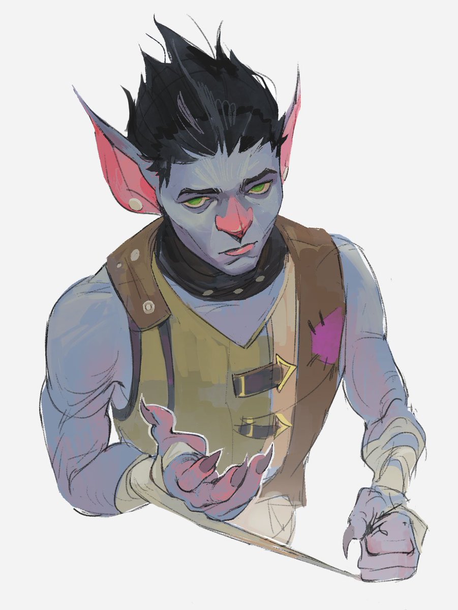 anf_arts's tweet image. this guy from #arcane idek his name i’m sorry