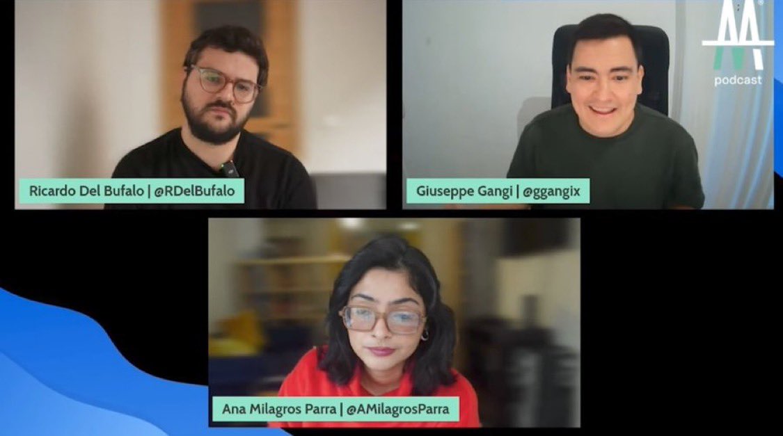 Nuevo episodio sobre las victorias de la ciudadanía en 2024 y el activismo digital, con <a href="/ggangix/">Giuseppe Gangi</a> quien nos contó la historia de macedoniadelnorte.com 

Ya disponible en linktr.ee/amedias