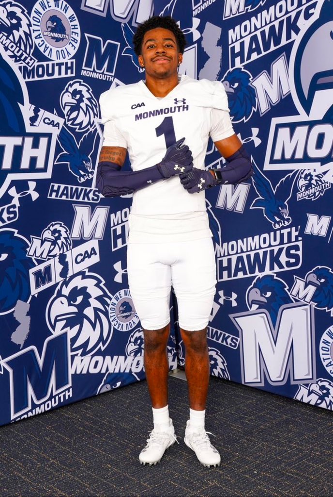 Geofabian28's tweet image. Enjoyed my time visiting Monmouth University today!! 💙🦅 @lew_walk7