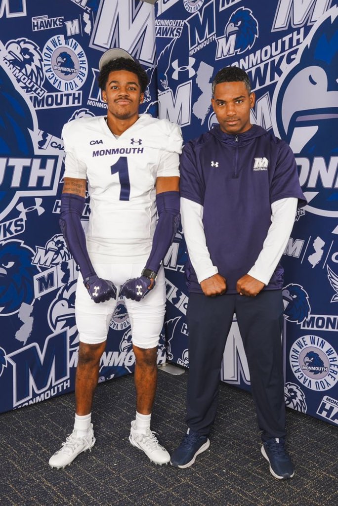 Geofabian28's tweet image. Enjoyed my time visiting Monmouth University today!! 💙🦅 @lew_walk7