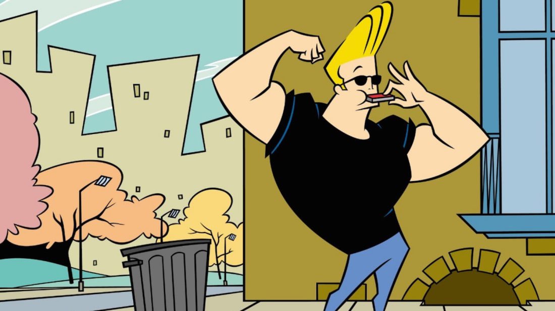 ZaneCoffin's tweet photo. @dieworkwear The irony of a Tate brother going for the full Johnny Bravo silhouette https://t.co/M6bMoVabDB