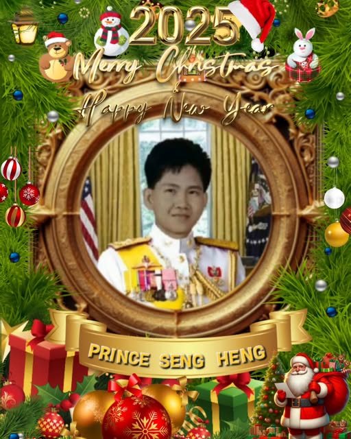 PrinceKenn27672's tweet photo. #MarryChristmasAndHappyNewYear Now I remember to add Christmas card to twitter for year of the snake in 2025.  But after Christmas and new year 2025 will be forgotten to add. https://t.co/MxDjP7VKbQ