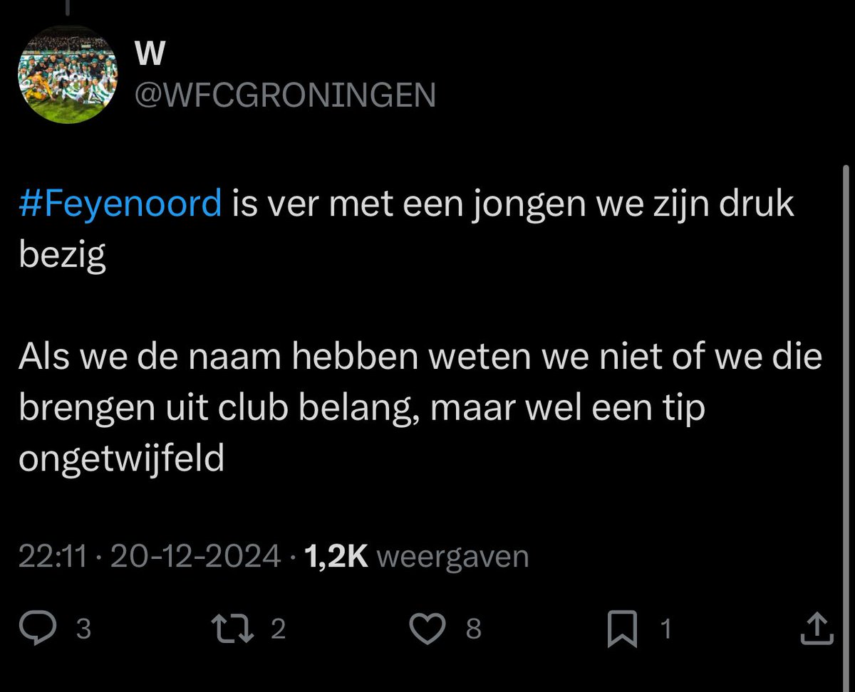 Diederik de Groot tweet media