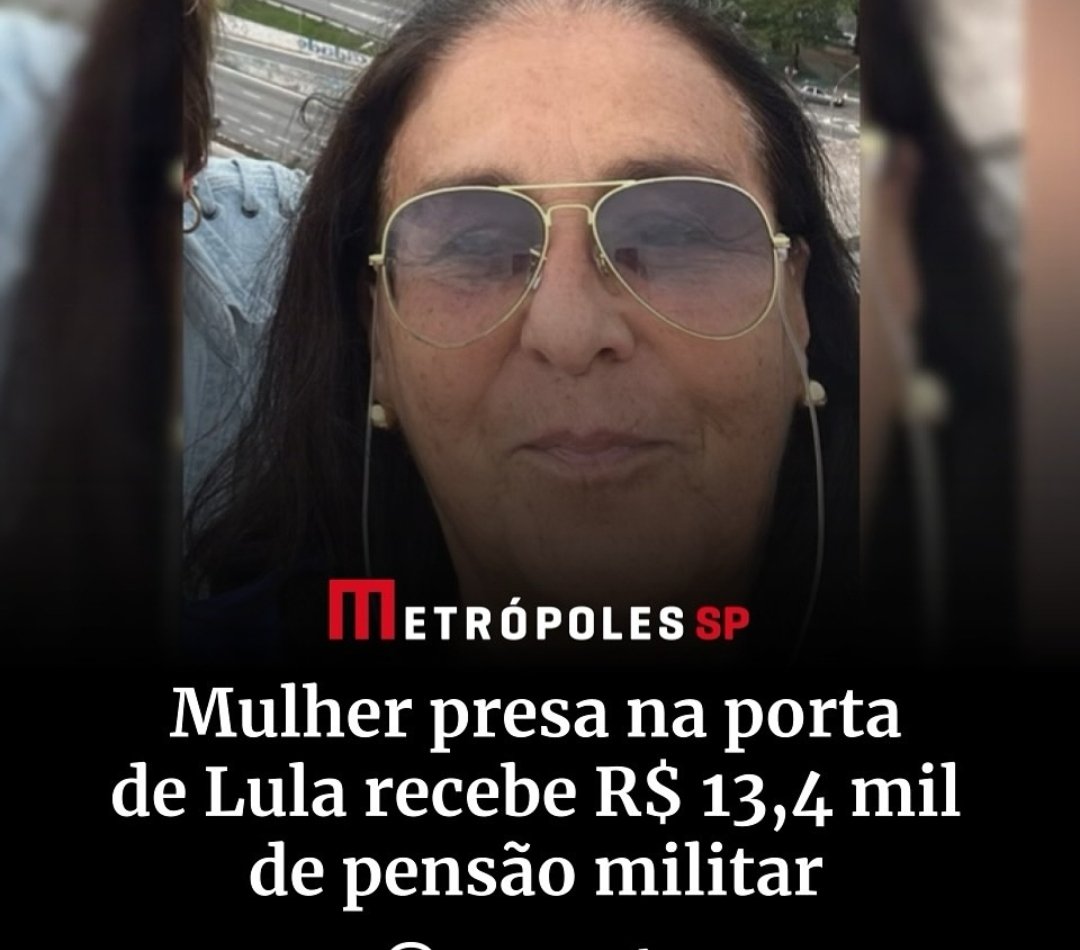 Mais uma liberal que não vive sem as tetas do Estado.