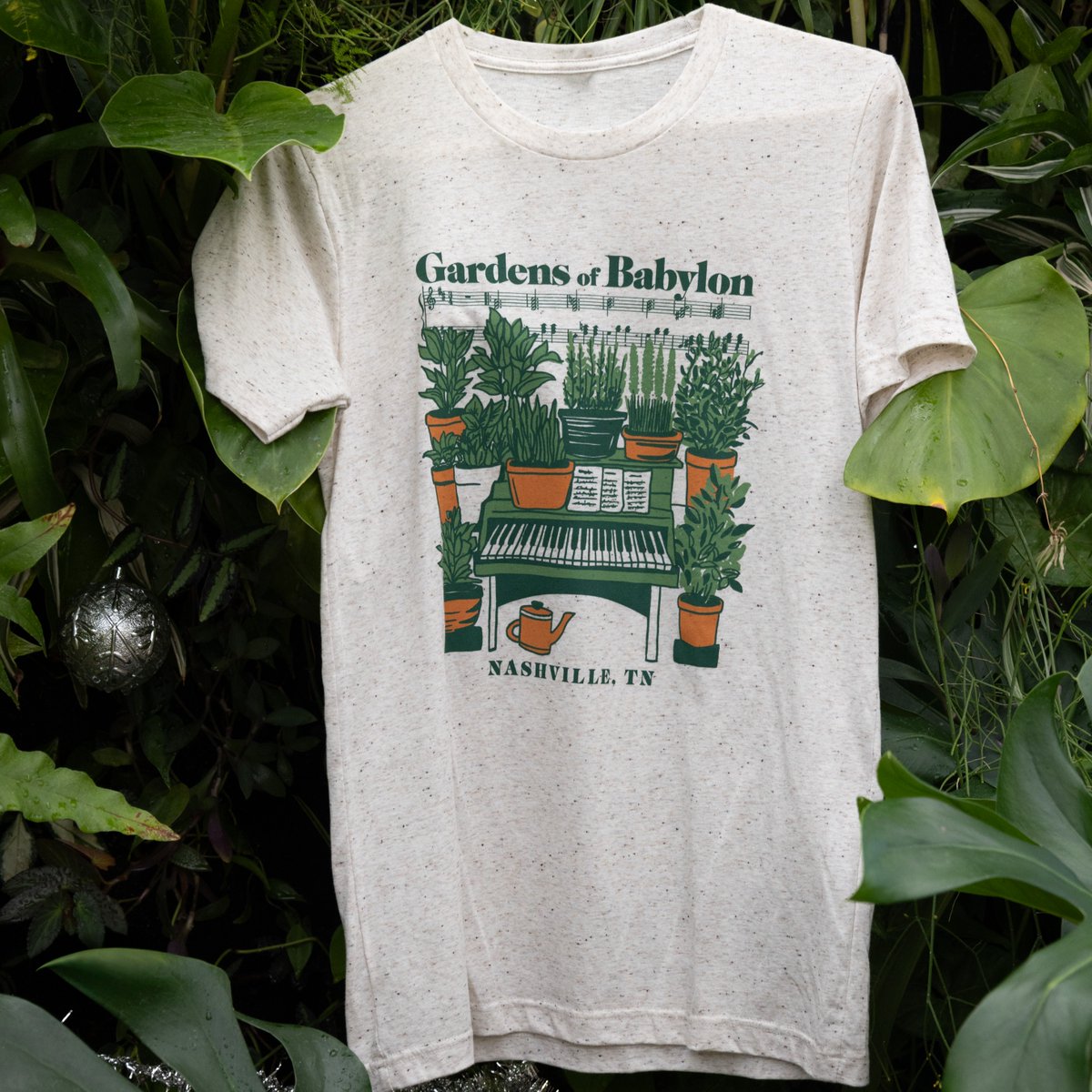 Gardens of Babylon tweet media
