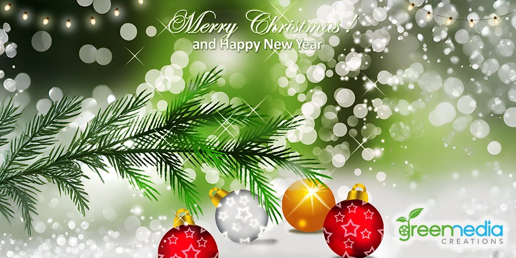 Merry Christmas &amp; Happy New Year!

#conservation #xmas #newyears