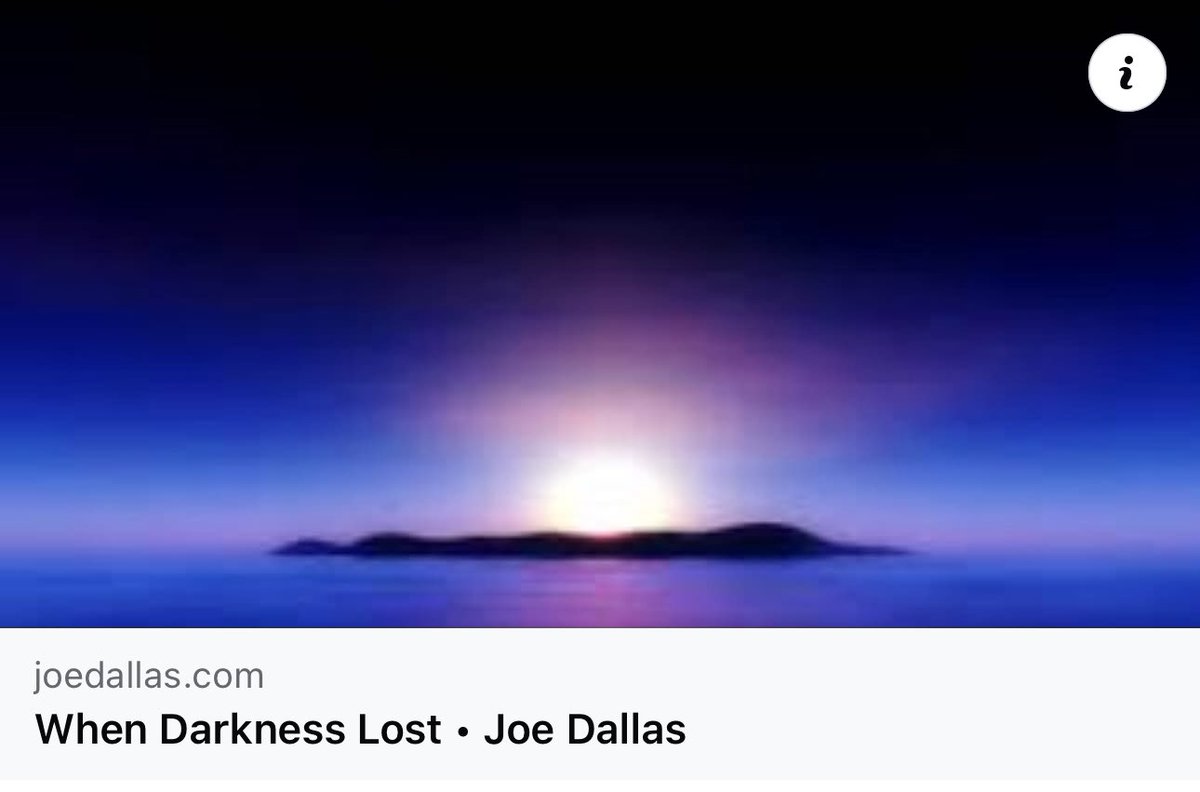 JoeDallasTGP's tweet photo. This Christmas I reflect on how the great I AM is also the great I AM NOT FINISHED—lost causes are projects in His workshop! And the God of lost causes will always prevail. 
#Emmanuel #ChristmasHope #Redemption
Read here: https://t.co/YkEka15rU6 https://t.co/f87R3ziGCk