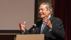 Saddened by Frederico Mayor's passing. May he rest in peace. Condolences to family, friends &amp; #GPEN colleagues. His dedication to promoting global peace remains unforgettable.