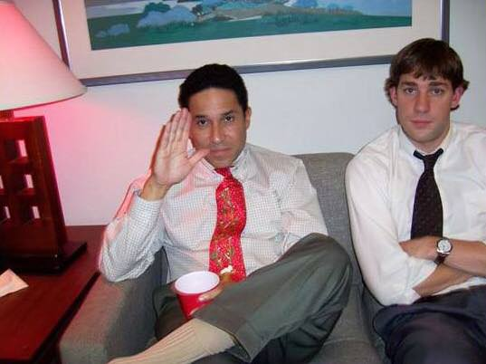 Jim Halpert Argento tweet media