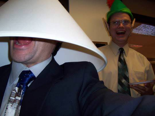 Jim Halpert Argento tweet media