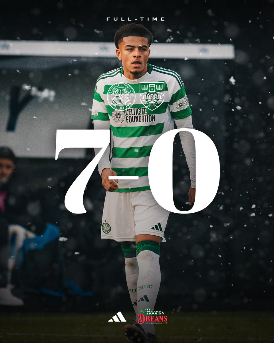 Celtic FC B tweet media
