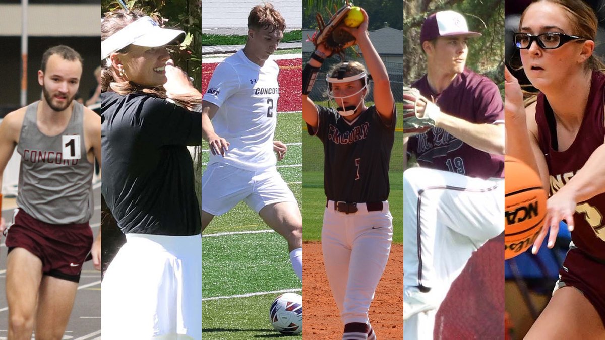 Athletic Departments Places 133 Athletes on Fall Dean's List tinyurl.com/yckbjt3s