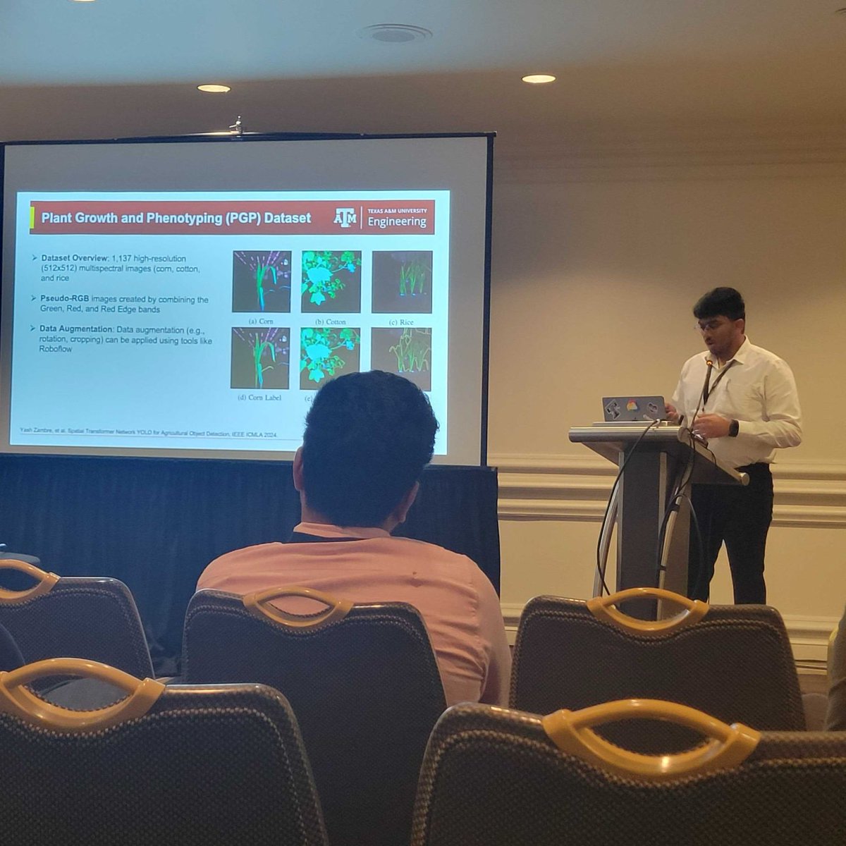 Joshua (Josh) Peeples, Ph.D. tweet media