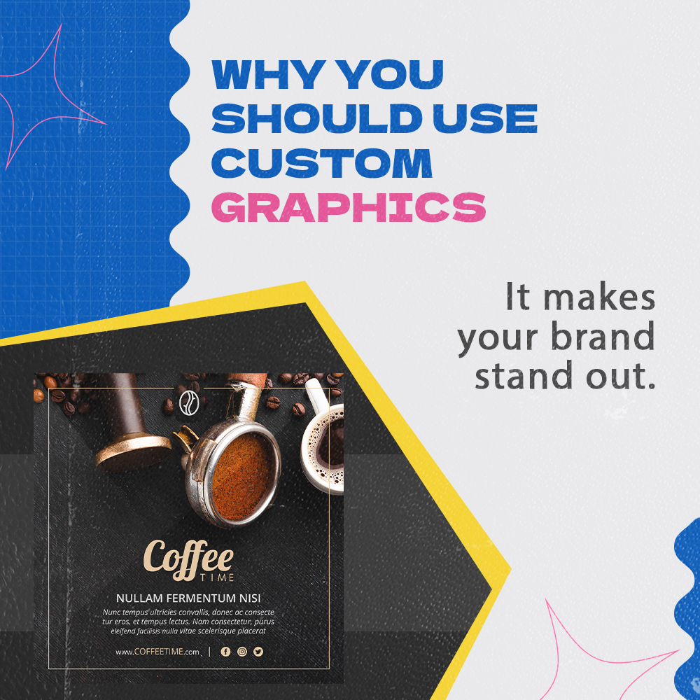 Budde1017's tweet photo. By having the right custom graphics, you can ensure that your brand looks professional and polished! https://t.co/c8c0NbIhe9