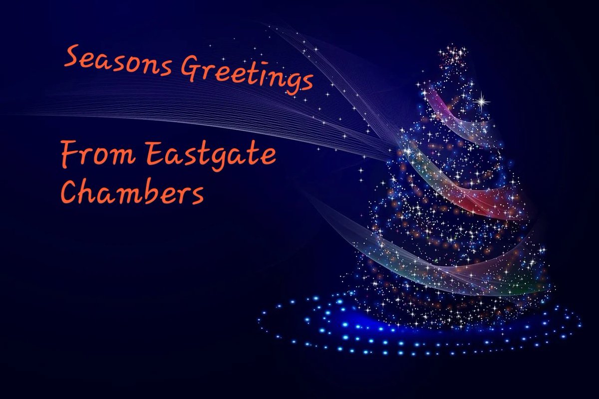 EastgateChambe1's tweet photo. Our Wrexham Office is now closed until 6th January but Emails will be checked intermittently throughout the Christmas &amp; New Year holidays for an urgent matters https://t.co/joLLlTVHjU