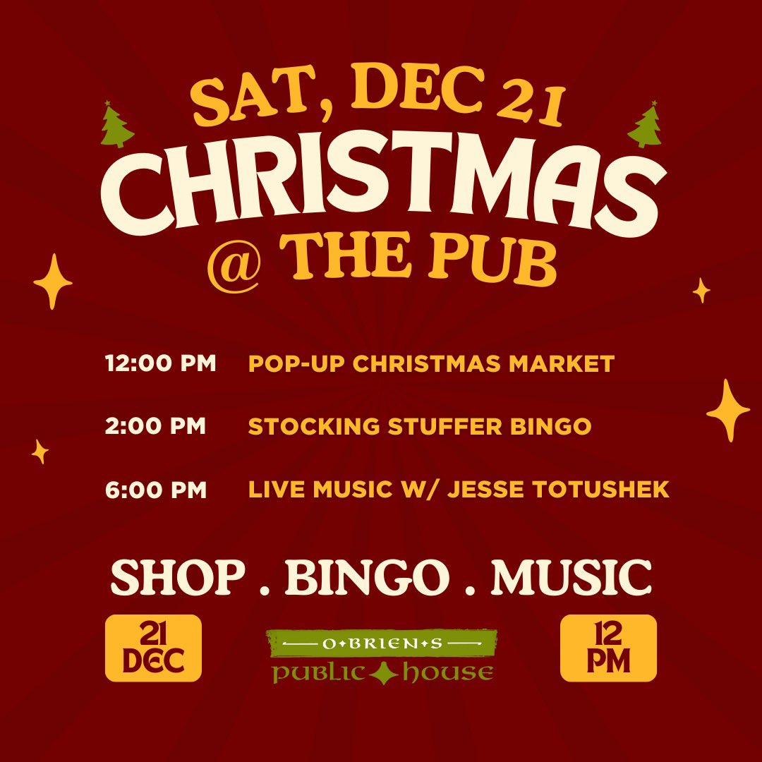 O'Briens Pub House tweet media