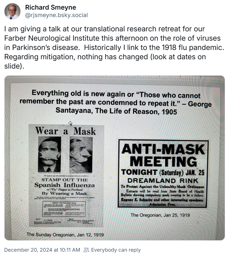 The link between viruses and neurodegenerative diseases is not talked about enough.
#NeuroCovid #LongCovid