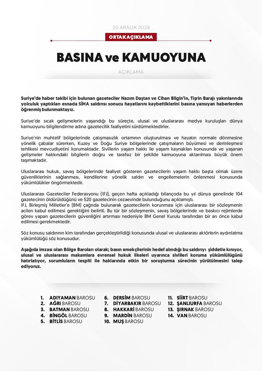 bamadorgtr's tweet photo. Gazetecilik suç değildir. 
GAZETECİLİK SUÇ DEĞİLDİR. https://t.co/1yV7DBaHl6