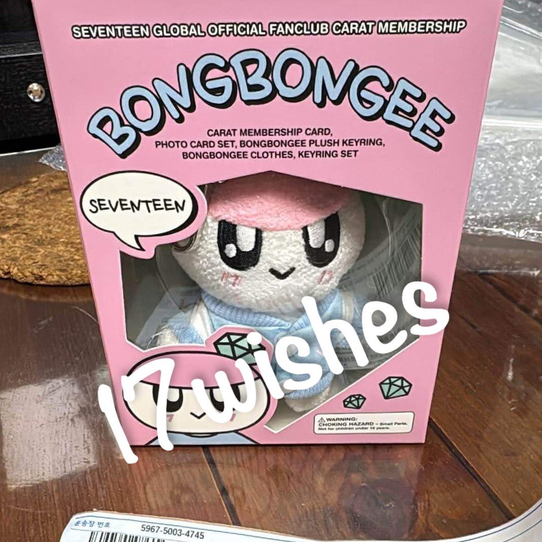 _17Wishes's tweet photo. QUICK UPDATE: Carat membership kits &amp; Tingi ay kakashipout lang from our KR ADDRESS. Normal ETA ito so mga 4-6 weeks ang dating sakin

ETA: Last week of January

I’ll update if there’s any changes

Btw if you have concerns sa previous orders niyo, please don’t hesitate to DM us. https://t.co/mIjEjJ87I7