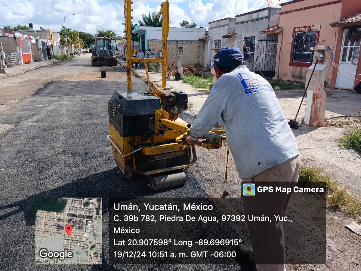 keniaWalldina's tweet photo. Seguimos con el Bacheo Permanente en #PiedraDeAgua 💧 https://t.co/u2BBkXCKbe