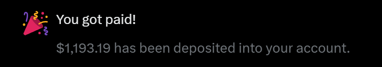 tvbzify's tweet photo. Since Christmas is around the corner, I'll giveaway my X payout to one person that retweets this post. Must be following me so I can dm you. 🤝 https://t.co/x3zrzmTxpx