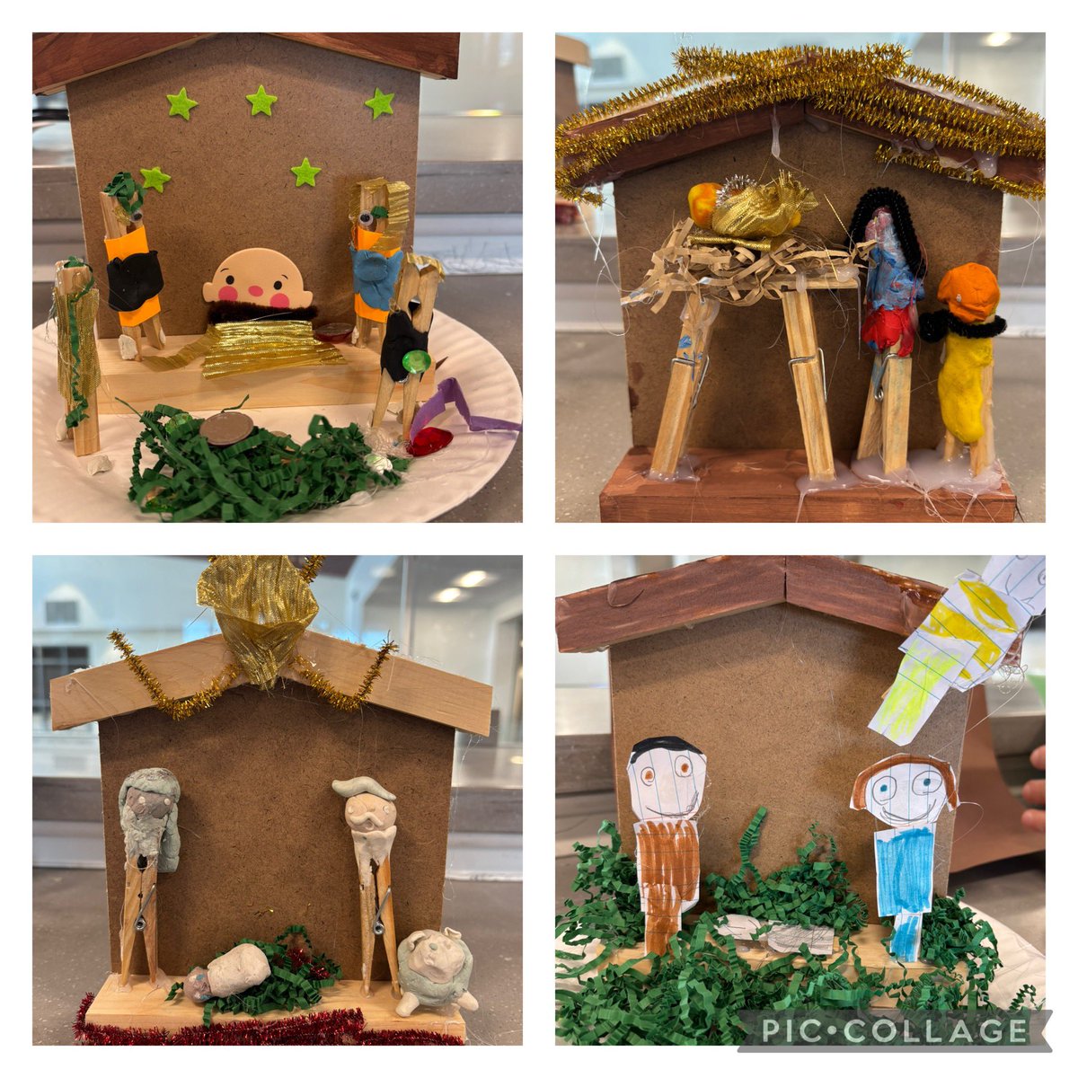 St. Geneviève Catholic School tweet media