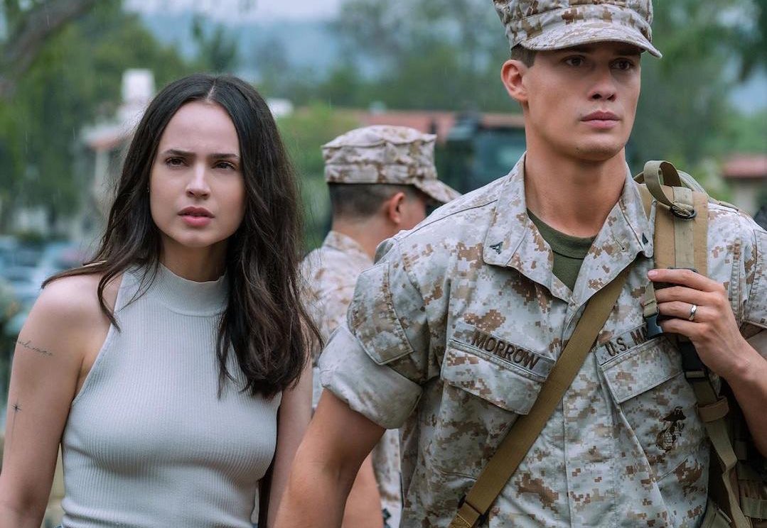 scarsonbr's tweet photo. 🚨 Em entrevista para Variety, Sofia Carson revelou que existe negociações para uma possível sequência de “Purple Hearts”. https://t.co/tODJWejTa5