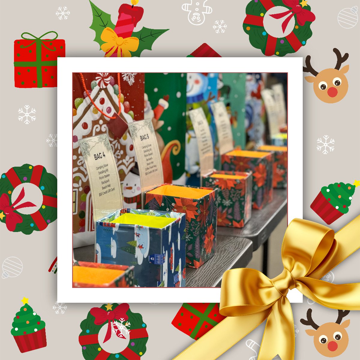 A round of applause to our prize winners from the Westrans holiday celebration! Thank you to everyone who participated. Wishing all our customers and staff a joyful and warm holiday season!